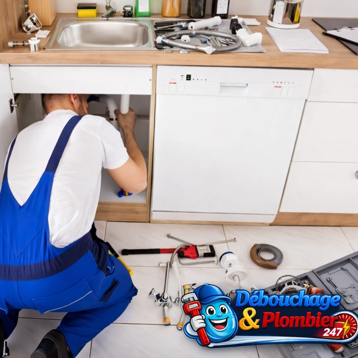 Expert plombier débouchage Aubange 24/7 - Débouchage canalisation WC éviers urgence intervention rapide tarifs transparents devis gratuit